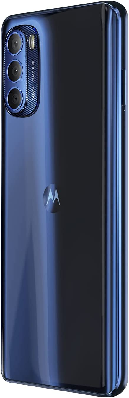 Moto G Stylus | 2022 | 2-Day battery | Unlocked| Made for US by Motorola | 6/128GB | 50MP Camera | Twilight Blue - Image 4